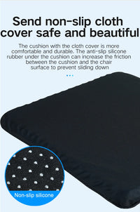 Cooling Gel Seat Cushion for Driving and Office