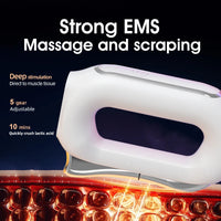 Electric EMS Vibration Muscle Recovery Massage Blade