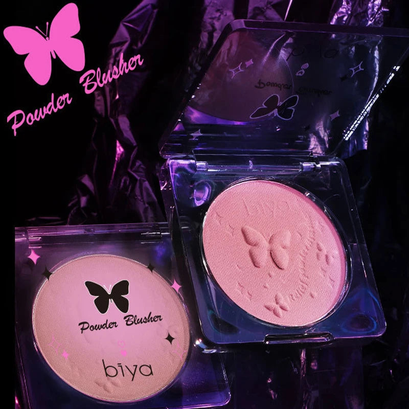 Matte Powder Blusher for a Natural Sweet Glow - 3