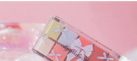 10-Color Moisturizing Lip Gloss Palette