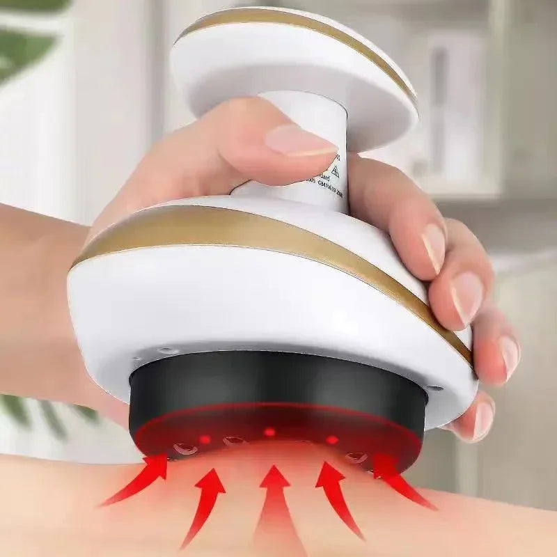 Electric Cupping and Gua Sha Massage Tool - 21