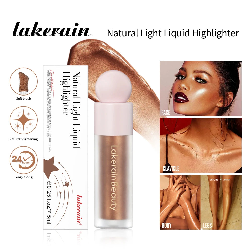 Liquid Highlighter for Radiant Glow - 1