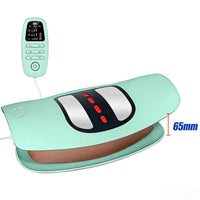 Electric Lumbar Traction Massager with Airbag Support