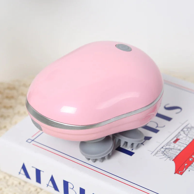 Electric Scalp and Full Body Relaxation Massager - 10