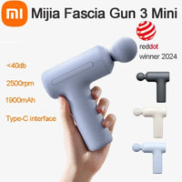 Portable Mini Muscle Massage Gun for Deep Tissue Relief