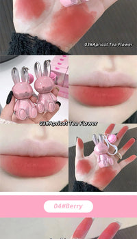 Pink Rabbit Velvet Matte Lip Cream