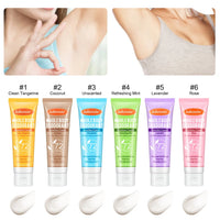 72-Hour Invisible Full Body Deodorant Cream
