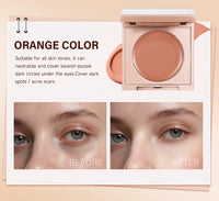 Full Coverage Cream Concealer Palette