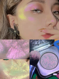 Chameleon Color-Shifting Diamond Highlighter Powder