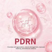 PDRN Pink Peptide Hydrating Glow Serum for All Skin Types
