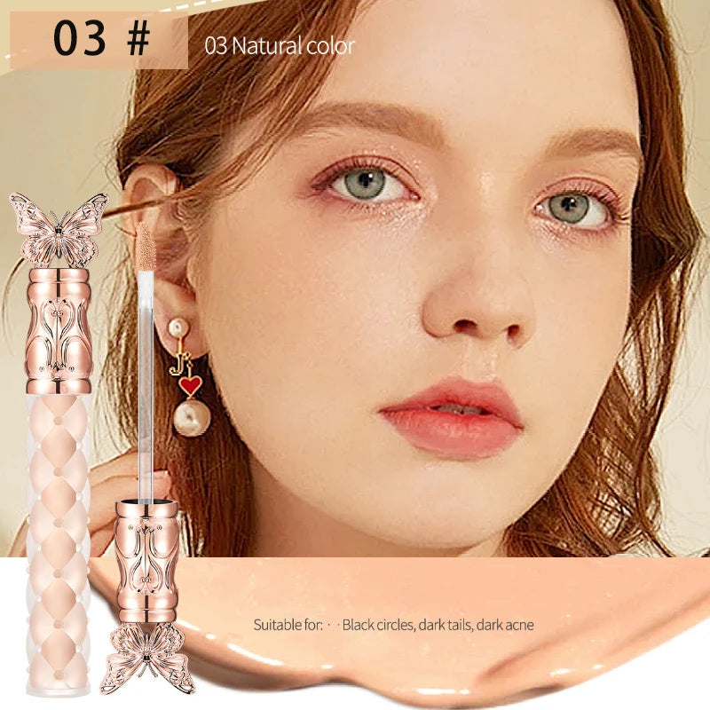 Hydrating Blemish Concealer Stick for Flawless Finish - 19