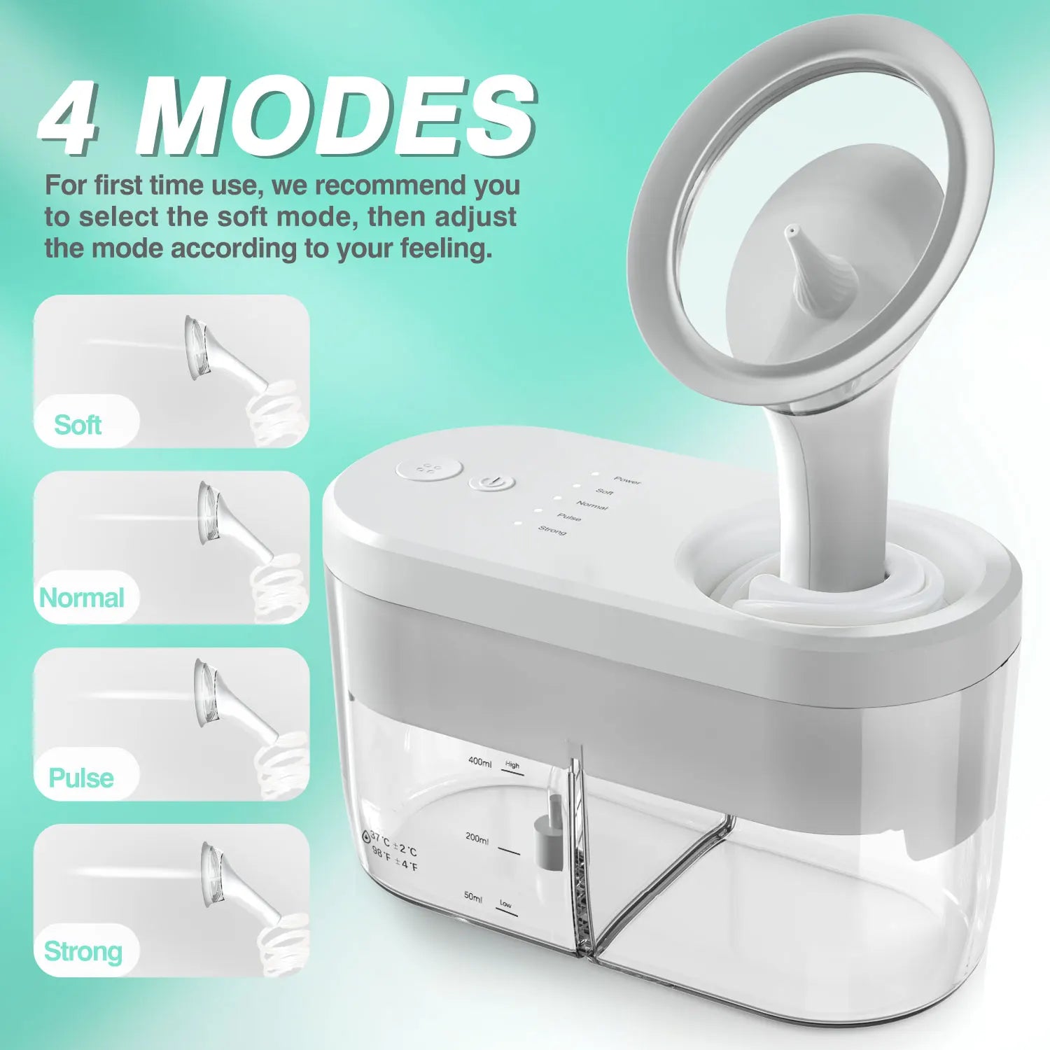 Electric Ear Wax Removal Irrigation System - 5