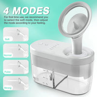 Electric Ear Wax Removal Irrigation System