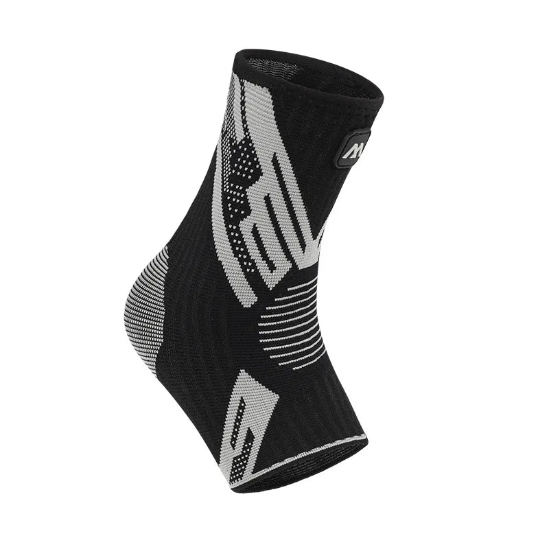 Ankle Compression Support Sleeve for Sports and Joint Stability - 7