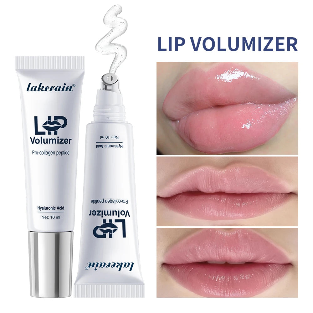 Hydrating Lip Plumper Serum for Fuller Lips - 20