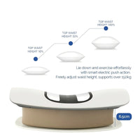 Electric Lumbar Traction Device with Airbag Massage