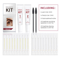 Professional Semi-Permanent Eyebrow Lamination Kit