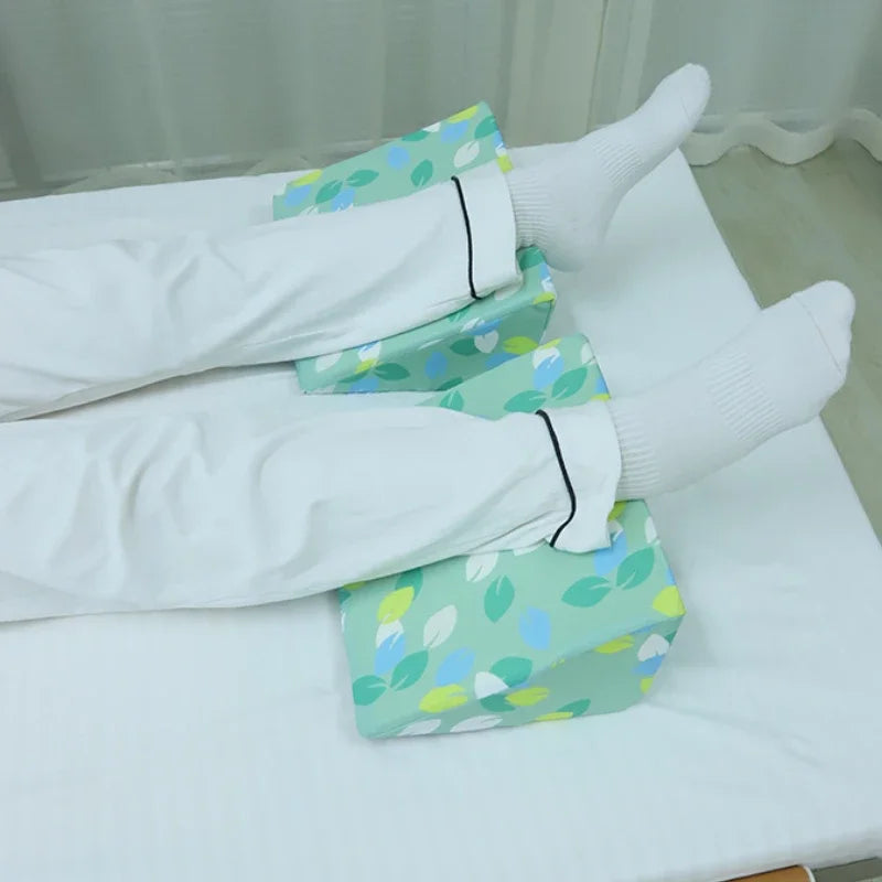 Triangle Positioning Support Pillow for Elderly Bedsore Prevention - 4