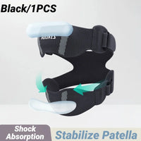 Adjustable Patella Knee Stabilizer for Pain Relief and Support