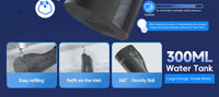 Portable Cordless Water Flosser for Deep Teeth & Gum Cleaning