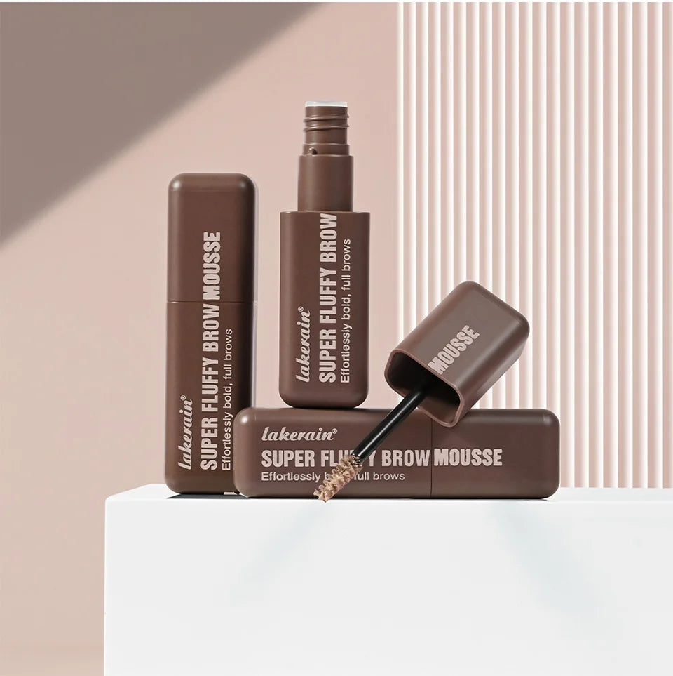 Volumizing Fluffy Brow Mousse for Natural Full Brows - 17