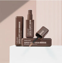 Volumizing Fluffy Brow Mousse for Natural Full Brows