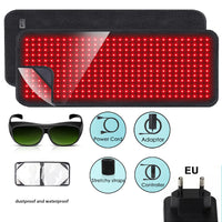 Infrared Red Light Therapy Heating Pad for Full Body Pain Relief