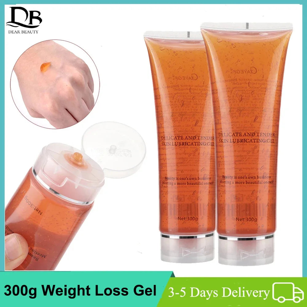 Conductive Slimming Gel for Ultrasonic Body Cavitation Devices - 1