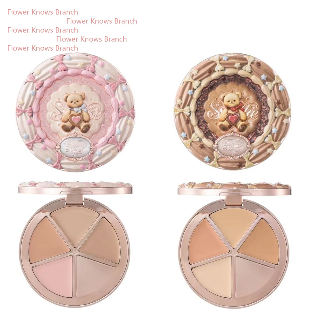 Complete Professional Makeup Gift Set with Mirror - 6