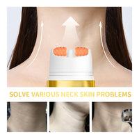 Firming and Lifting Neck Cream with Roller Applicator