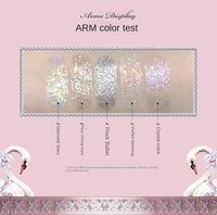 Long-Lasting Liquid Glitter Eyeshadow for Shimmering Eye Makeup