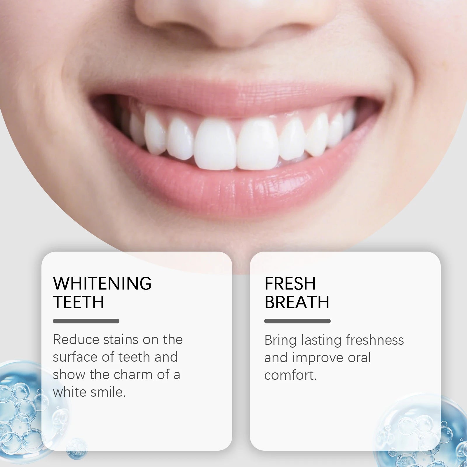 Instant Teeth Whitening Paint for Brighter Smiles - 3