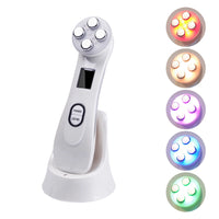 LED Photon Facial Lifting and Skin Rejuvenation Device