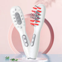 Electric Scalp Massager & Hair Growth Oil Applicator