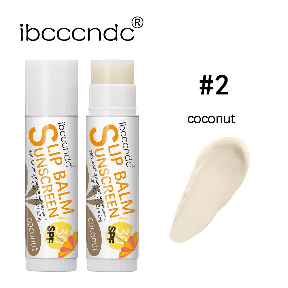 SPF 30 Hydrating Sunscreen Lip Balm - 24
