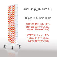 Professional Red Light Therapy Panel for Skin and Recovery