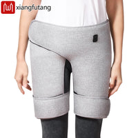 Red Light Heating Hip Massager for Pain Relief