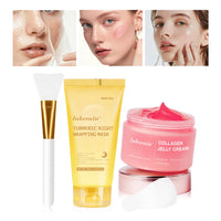 Overnight Collagen Firming & Hydrating Peel-Off Mask