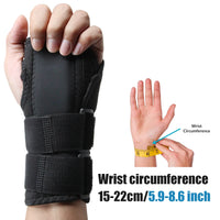 Adjustable Wrist Support Brace for Carpal Tunnel & Arthritis