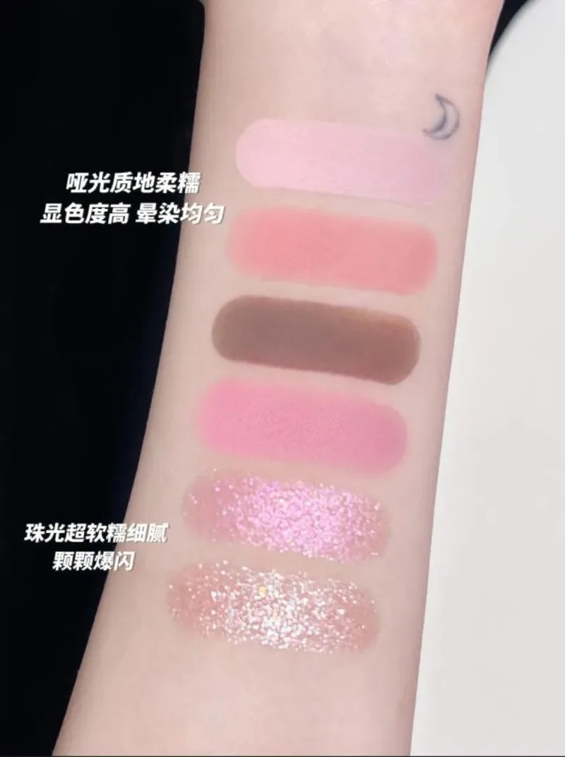 All-in-One Decorative Makeup Collection Set - 6