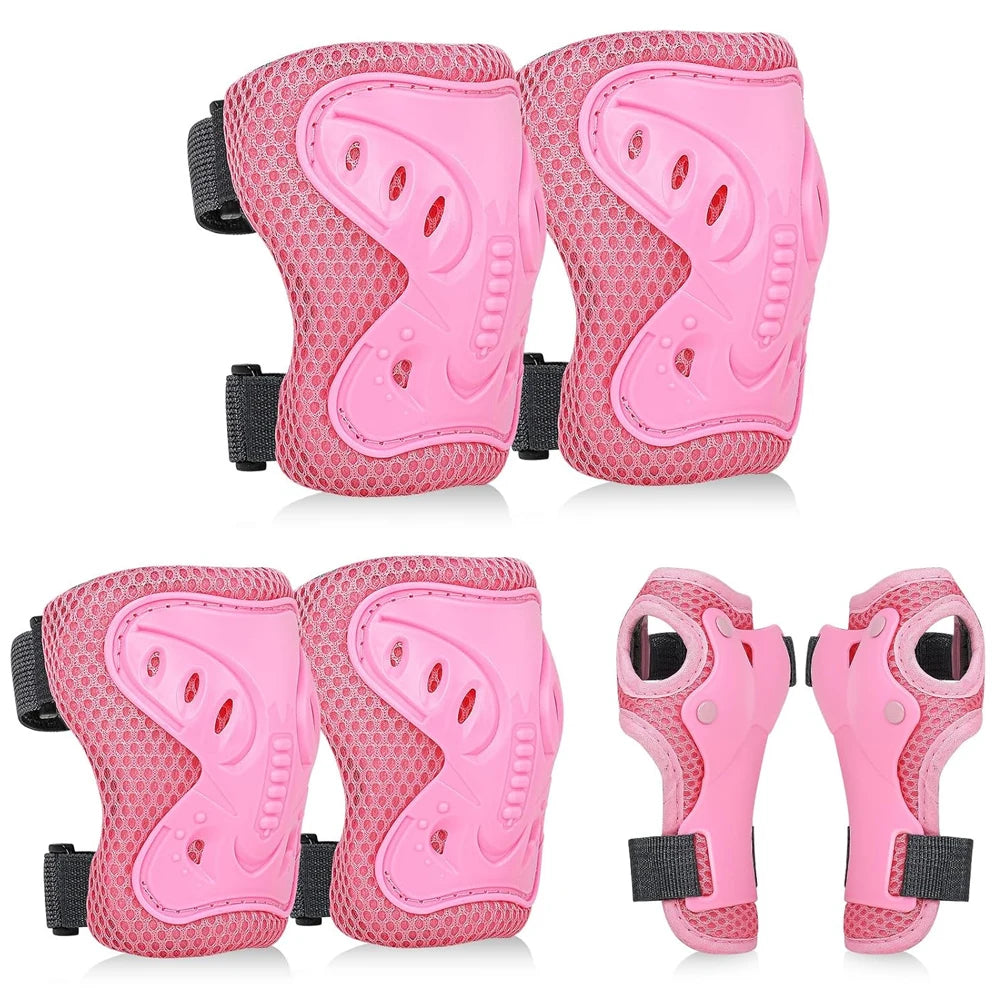 Kids Protective Gear Set for Skating and Cycling - 13