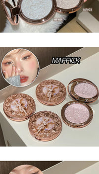 Little Angel Pearl Glow Highlighter Palette