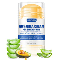 60% Urea Moisturizing Cream for Cracked Feet and Dry Skin
