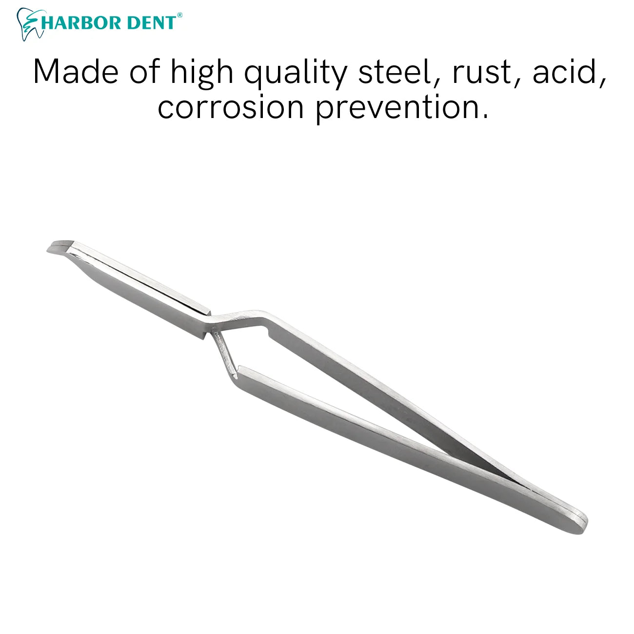Stainless Steel Orthodontic Bracket Positioning Forceps - 3