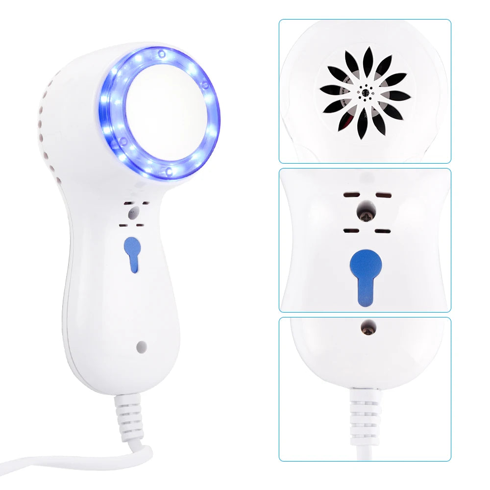 Cold Hammer Skin Cooling & Photon Therapy Device - 3
