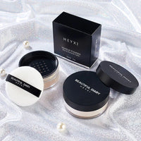 Matte Finish Oil-Control Face Setting Powder