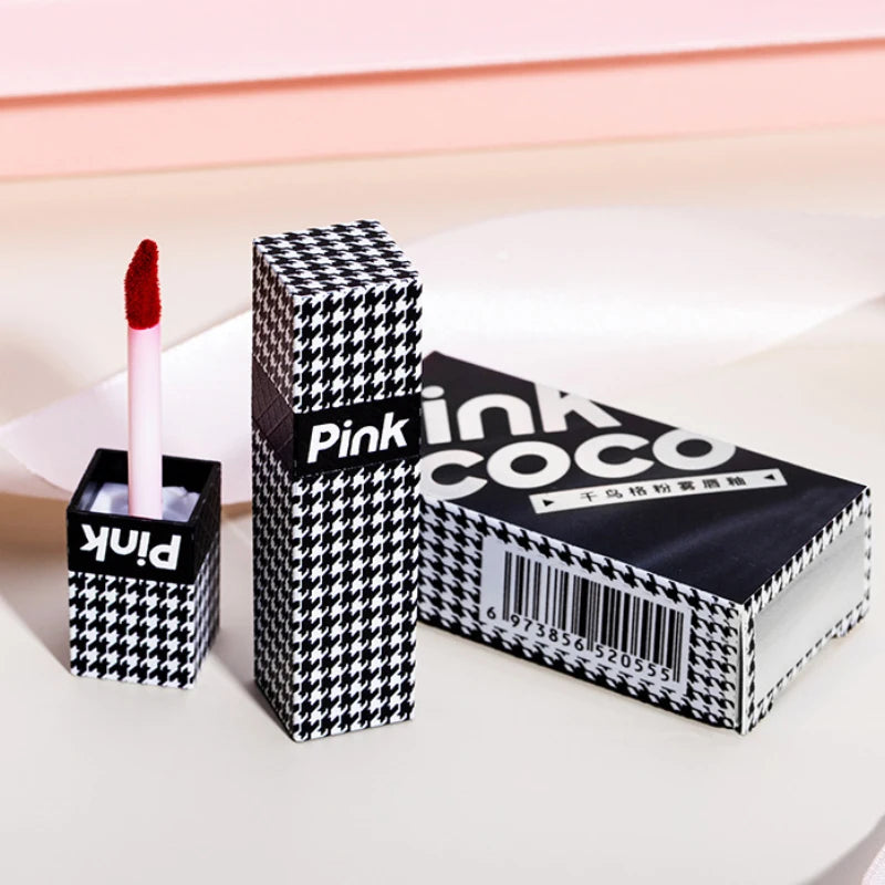 Matte Hydrating Velvet Lip Glaze - 5