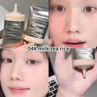 Hydrating Lightweight Foundation for Flawless Natural Coverage