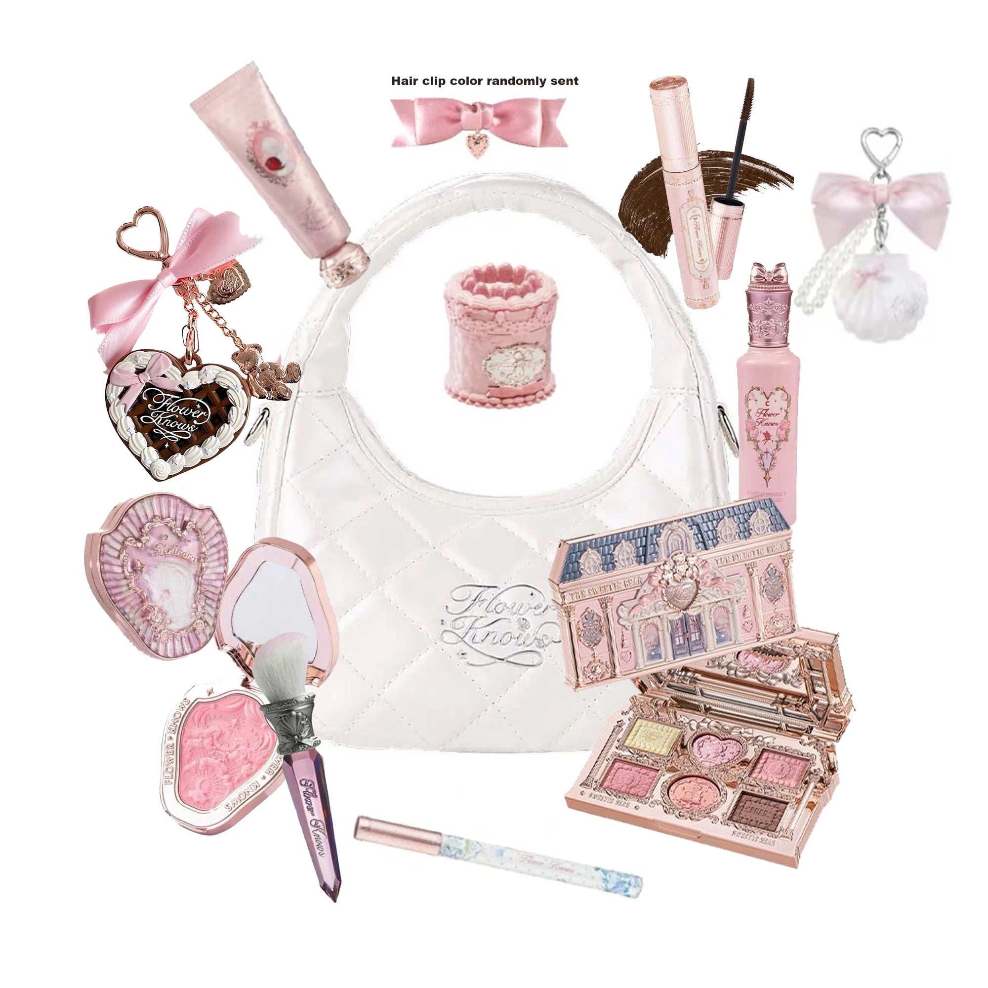 Complete Professional Makeup Gift Set for Her - 5