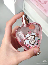 Long-Lasting Grapefruit Scented Perfume